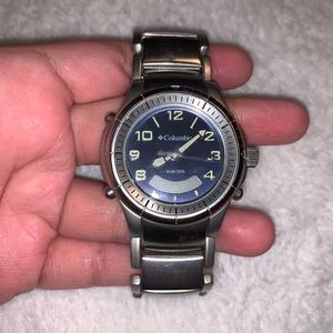Stainless Steel Columbia Watch